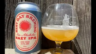 Best Day Brewing - Non Alcoholic Hazy IPA
