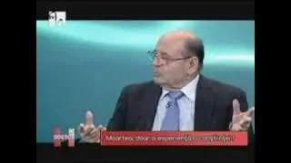 Experienta mortii clinice la TV-H - Prof. Dumitru Dulcan, Dr. Herdea Valeria, Teodor Herdea