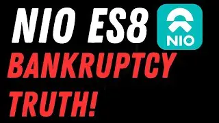 NIO ES8 Features REVEALED | The Truth Behind Bankruptcy Rumors! - NIO stock.