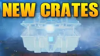*NEW* Dream Crystal Crates in Call of Duty Mobile | CoD Mobile Crates Opening