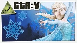GTA 5 Online Funny Moments with Simon - My Wedding