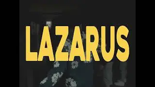 aryan - Lazarus (prod. nodaylightx)