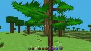 Project Kleaveland - Lighting and static entities
