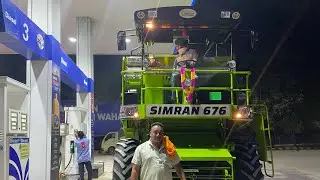 SIMRANCOMBINE | SIMRAN 676 | SIMRANNABHA