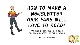 How To Make a Newsletter Your Fans Love to Read