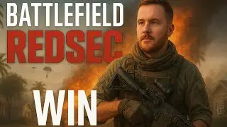 BATTLEFIELD REDSEC - prvn&iacute; pohled 47 kills WIN