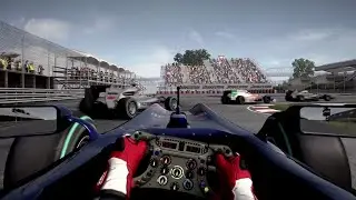 F1 2010 - Canada - Toro Rosso Ferrari STR5