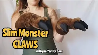 [SHOWCASE] Slim Monster Claws