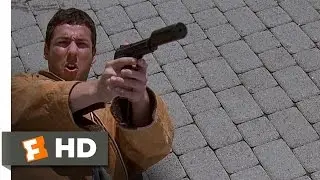 Bulletproof (9/10) Movie CLIP - Right in the F***in' Eyeball (1996) HD