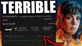 Goodbye Call of Duty... Everyone is Giving Up.
