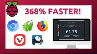 Вам нужно установить другой браузер на ваш Raspberry Pi &mdash; Chromium, Firefox, Vivaldi или Puffin