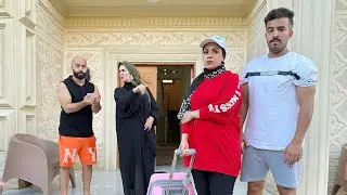 اضطرينا نسيب الفيلا الجديده بسبب الغيره بين آيه واسراء🥲 ربنا يسامحكم