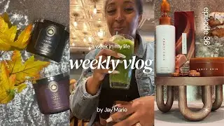 Weekly Vlog: August Reset | Seeking Perfection | Building a Content Kit | Hamburger Helper | + More!