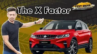 FUEL - Proton X50 Review l Peter Davis