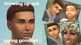 Occult Sims Generation Challenge - Gen 5, Part 1