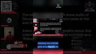 Adam22 outed Housephone - SPOILED -RICH -SELFISH