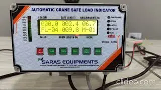 Saras Safe Load Indicator
