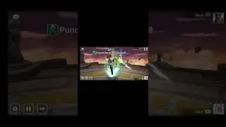 Hwoarang Light!