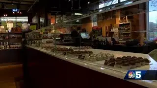 Lake Champlain Chocolates holds grand reopening at flagship store