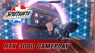 Splitgate PC RTX 3080 1440p Gameplay Best plays and Kill Compilation