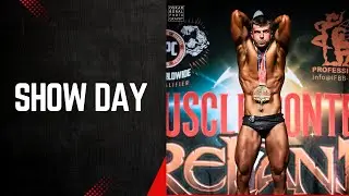 Summer Shredding | SHOW DAY