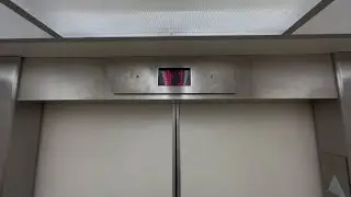 Montgomery Hydraulic Elevator at Macy&rsquo;s Dayton Mall - Dayton, OH