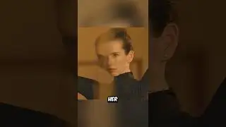 Её отражение контролировало каждое её движение 🪞