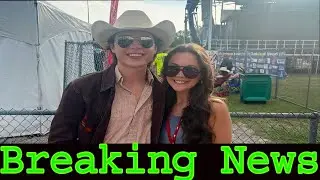 John Foster's Heartfelt Tribute to Girlfriend on 1 Year Anniversary
