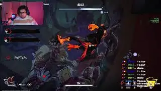Late night with the boys