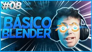 Nova Era VFX: Introdu&ccedil;&atilde;o &agrave; Interface do Blender
