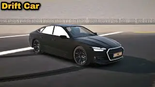 Drift Car Driving Jdm Cars Black || Allgameplay