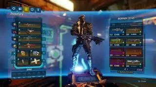 Borderlands 3 Un-killable IceAssin Zane build