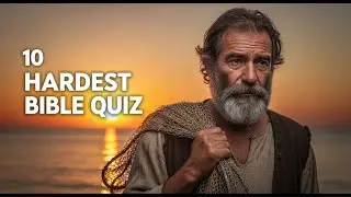 The Quiz That Surprises Even Bible Readers