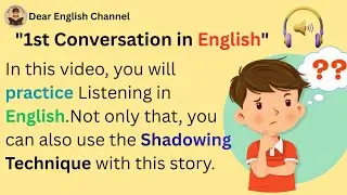 How to Think in English: A Simple Story for Beginners