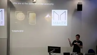 Mischa Tuffield - TokenCard - Ethereum London #ethldn