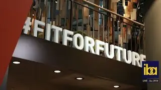 AICHINGER GmbH &ndash; LIVE from iba munich 2018