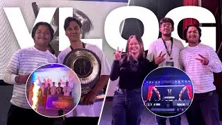 VLOG - 2 Mythic Showdown S2 l Grand Finals l GODLIKE VS IQOO S8UL
