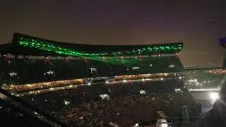 Life's been good to me- Eagles Aloha Stadium 2018