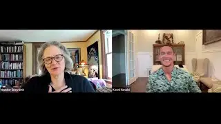 Conversation with Ke'oni Hanalei: Lemuria  -- where is it? and what does it mean for us now?