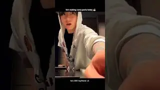 Jk is live, he  making curry pasta today 🍝 #jklive #weverselive #jk #trending #shorts