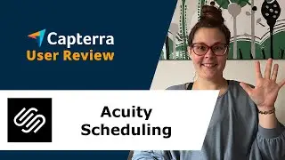 Acuity Scheduling Review: Intuitive and easy to use