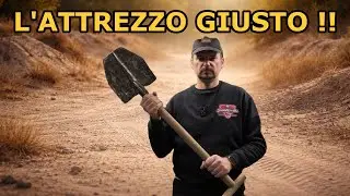 Da pala da cantiere a pala OFFROAD | Fai da te