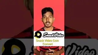 $90,000 With This Snack Video Coin Convert Trick!