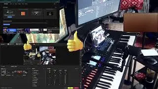 Swapping out the flagship BIG  phantom bedroom studio A   The small phantom o series in the living r