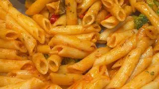 Pasta UNDER 5 MINS! Beginners cooking!🧑&zwj;🍳