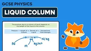 Pressure & Depth Worked Example - GCSE Physics