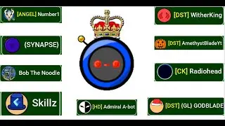 I Hosted a Tournament with Swordbattle.io's BEST players.