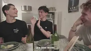 2 vélos, 4 roues et 7 capitales