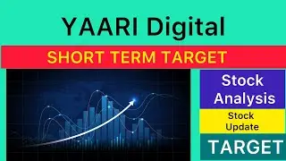 YAARI DIGITAL SHARE TARGET ANALYSIS 🔰 YAARI DIGITEL LATEST NEWS | YAARI DIGITEL NEWS 21-09-25