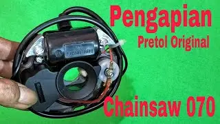 Pengapian Pretool Original Senso 070
